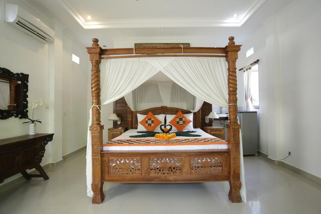 Karang Mesari Ubud Guest House 외부 사진