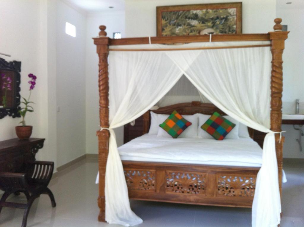 Karang Mesari Ubud Guest House 객실 사진