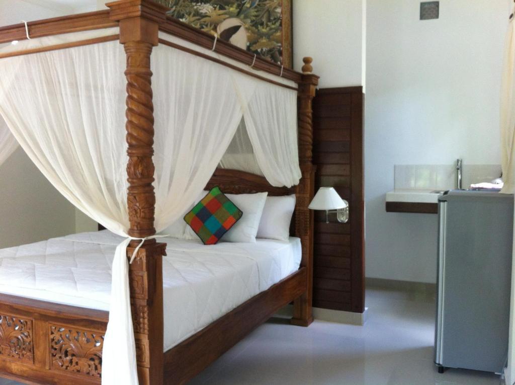 Karang Mesari Ubud Guest House 외부 사진