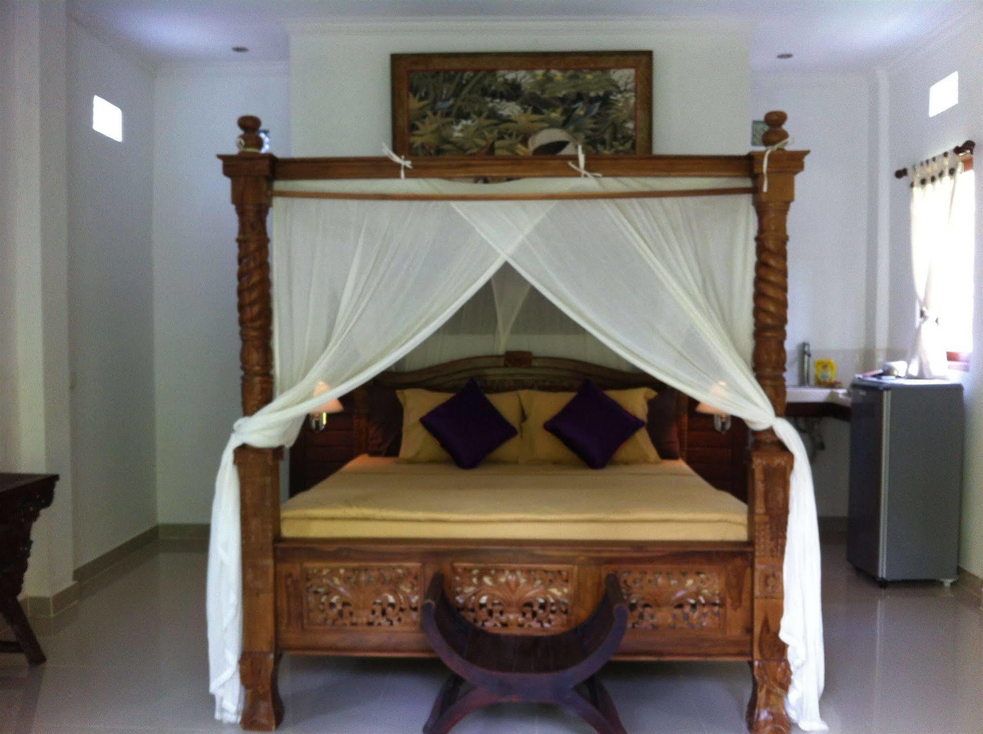 Karang Mesari Ubud Guest House 외부 사진