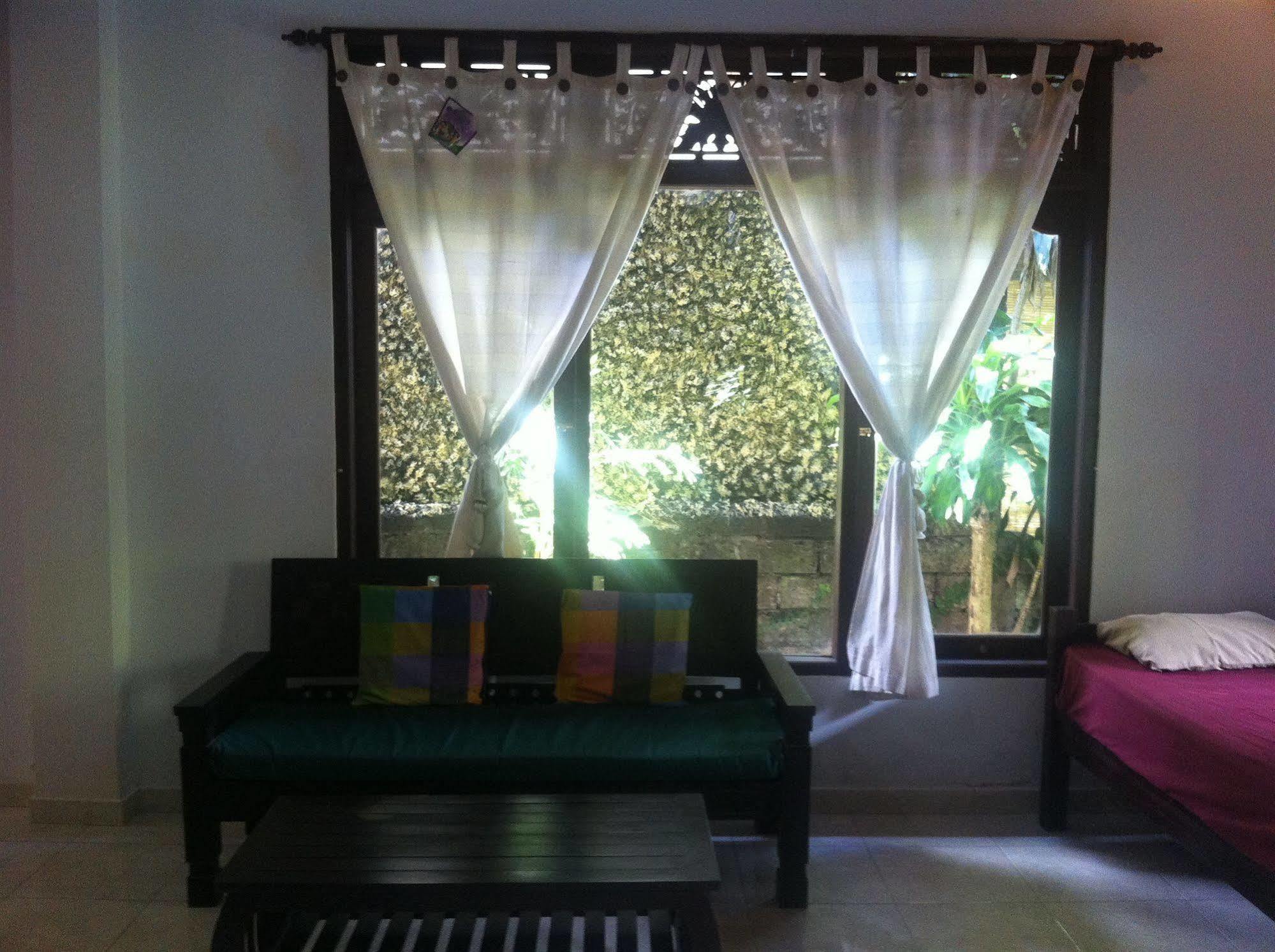 Karang Mesari Ubud Guest House 외부 사진